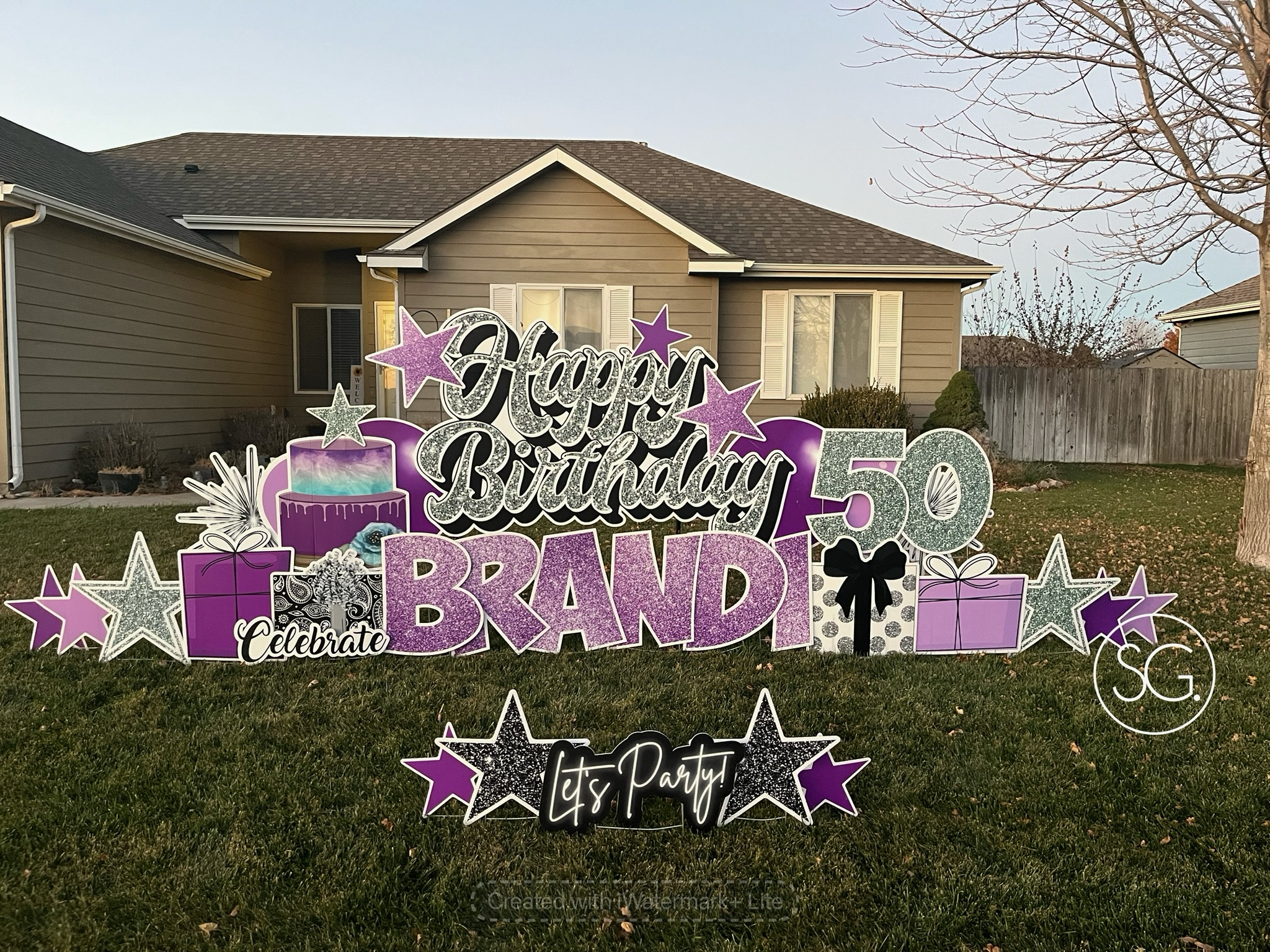 Mega Board Setup for Brandi