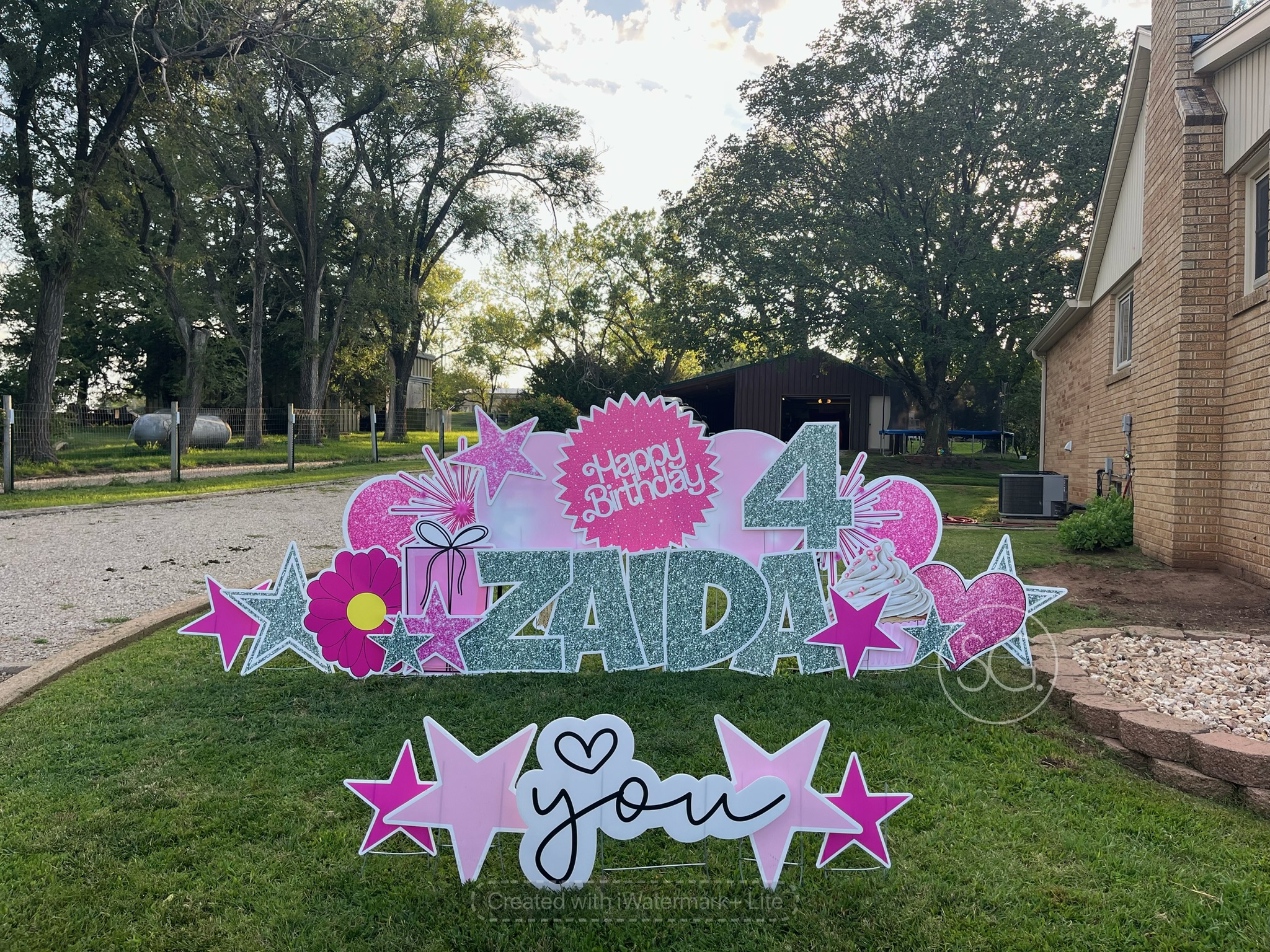 Mini Mega for Zaida