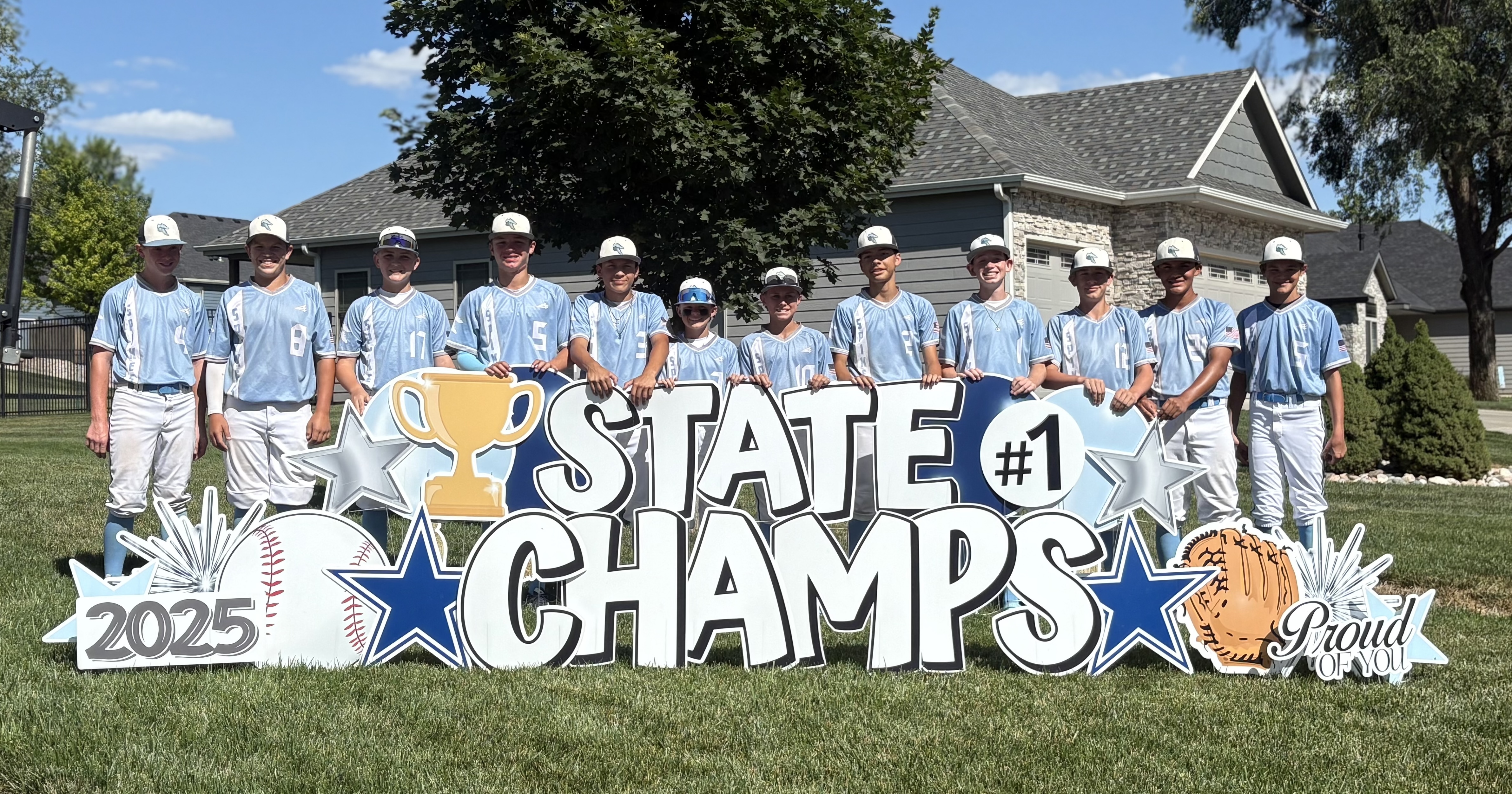 Spikes State Champs
